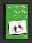 Občanská nauka pro střední odborné školy 2 - náhled