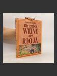 Die großen Weine der Rioja - náhled