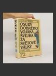 Osudy dobrého vojáka Švejka za světové války 1.-2. díl - náhled