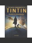 Tintinova obrodružství. Tajemství jednorožce (Tintin) - náhled