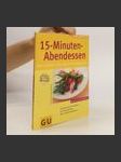 15 Minuten-Abendessen - náhled