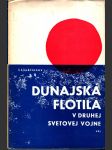 Dunajská flotila v druhej svetovej vojne - náhled