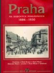 Praha na dobových pohlednicích 1886-1930 - náhled