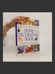 Step-by-Step Home Decorating Book - náhled