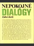 Nepokojné dialógy - náhled