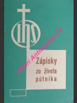 Zápisky zo života pútnika - životopis sv. ignáca z loyoly - ignác z loyoly - náhled