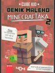 Deník malého minecrafťáka / 2 - náhled