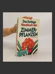 Das farbige Hausbuch der Zimmerpflanzen - náhled