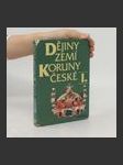 Dějiny zemí Koruny české I. - náhled