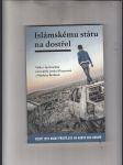 Islámskému státu na dostřel (Válka v Sýrii očima novinářek Lenky Klicperové a Markéty Kutilové) - náhled