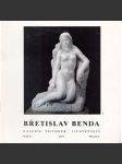 Břetislav Benda 1897 - 1983 - náhled