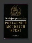 Pokladnice moudrých rčení - náhled