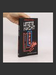 Letzte nacht - náhled