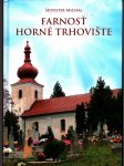 Farnosť horné trhovište - náhled