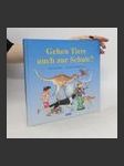 Gehen Tiere auch zur Schule? - náhled