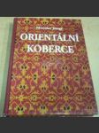 Orientální koberce - náhled