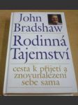 Rodinná tajemství - cesta k přijetí a znovunalezení sebe sama - náhled