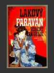 Lakový paraván - náhled