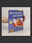 Marmeladen und Gelees - náhled