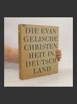 Die evangelische Christenheit in Deutschland - náhled