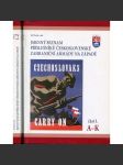 Jmenný seznam příslušníků československé zahraniční armády na Západě I. a II. (2 svazky) - náhled