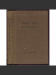 Lehrbuch des kaufmännischen Briefverkehrs. Auf Grund des Normallehrplanes vom 17. Mai 1910, Z. 17.255, für zweiklassige Handelschulen für Knaben [obchod, učebnice, dopisy, Rakousko-Uhersko] - náhled