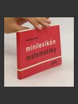 Minilexikón matematiky - náhled