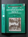 Svet deväťdesiatich minút : Z dejín československého futbalu. Diel 1, 1901-1945 - náhled