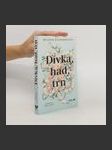 Dívka, had, trn - náhled