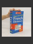 Collins easy learning - French dictionary - náhled