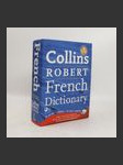 Collins Robert French Dictionary - náhled