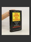 Das Ende der Tabus - náhled