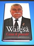 Lech Walesa : Cesta k pravdě - Vlastní životopis - náhled