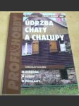 Údržba chaty a chalupy - náhled