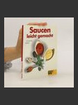 Saucen leicht gemacht - náhled