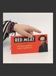 Red Meat (kniha první). Své registry odtajňuje Max Cannon - náhled