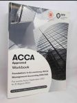 ACCA Approved Workbook - Foundations in Accountancy /ACCA, Management Accounting (FMA/MA) - náhled