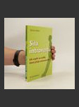 Síla introvertů. Jak uspět ve světě, který přeje extrovertům - náhled