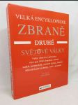 Velká encyklopedie: Zbraně druhé světové války - náhled