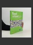 Taal vitaal. Werkboek - náhled