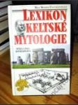 Lexikon keltské mytologie - náhled