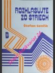 Rozhlasujte zo striech - homílie - rok b - senčík štefan s.j. - náhled