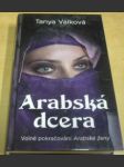 Arabská dcera - náhled