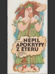 Apokoryfy z éteru - náhled