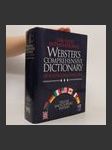 The New International Webster's Comprehensive Dictionary of the English Language - náhled