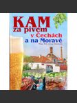 Kam za pivem v Čechách a na Moravě (pivo) - náhled