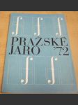 Pražské jaro 1972 - náhled