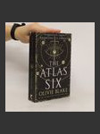 The Atlas Six - náhled