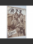 AIZ [Arbeiter-Illustrierte-Zeitung; A-I-Z], roč. 7, 1928, č. 26 [časopis; fotografie; nacismus; antifašismus; Romové] - náhled