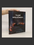 Tajné společnosti - náhled